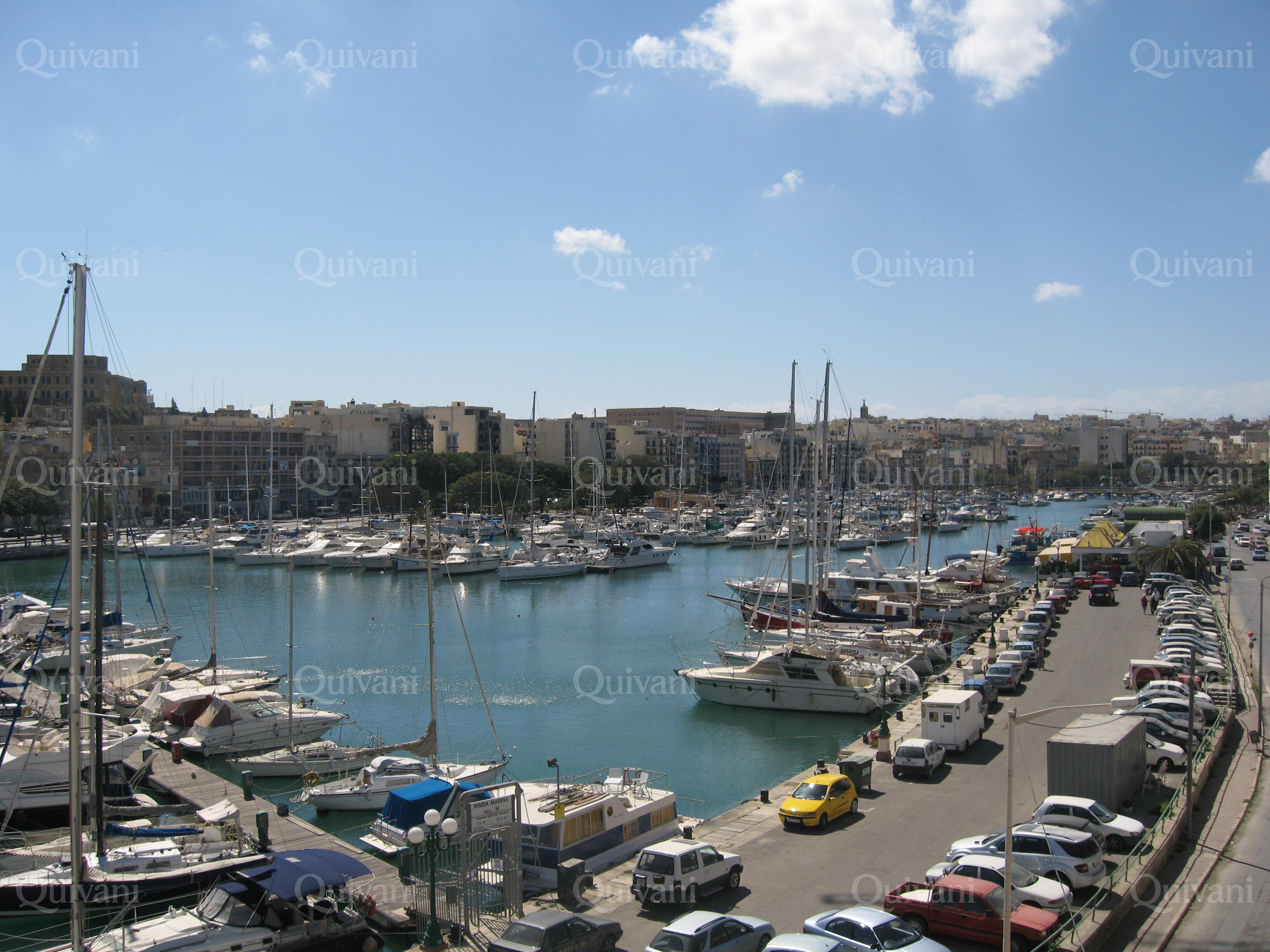 Ta'' Xbiex, Furnished Apartment
