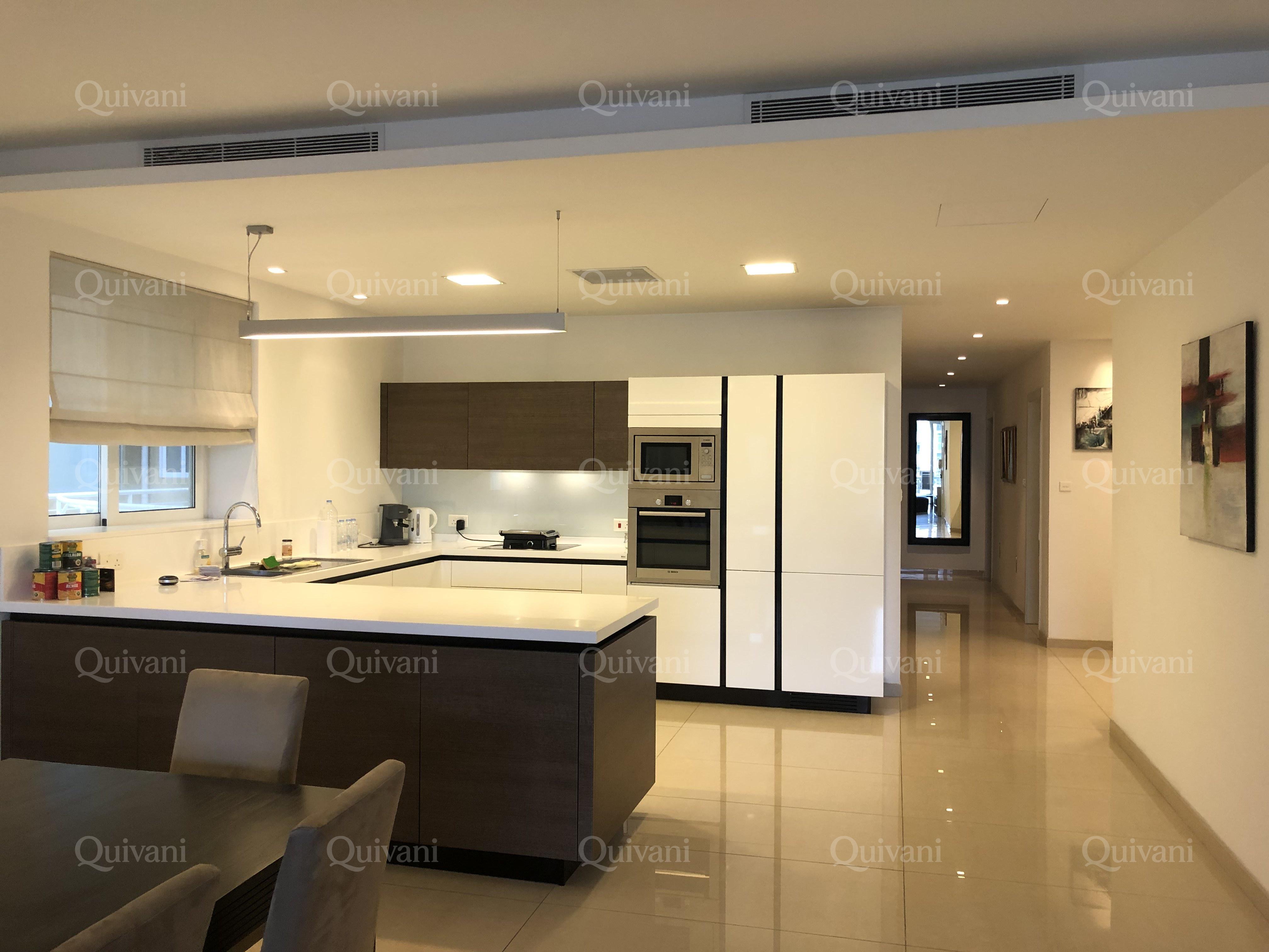 Ta'' Xbiex, Furnished Apartment