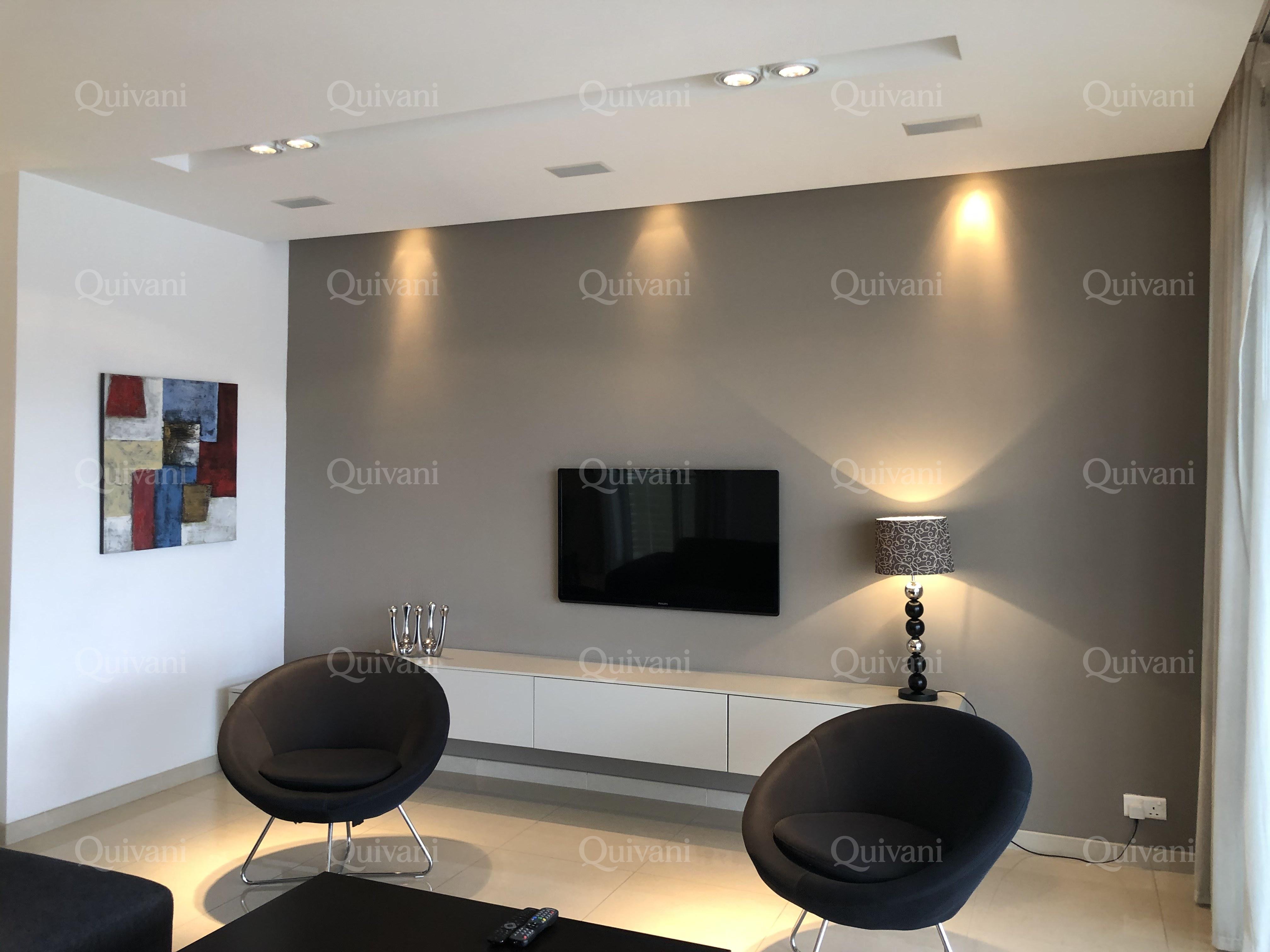 Ta'' Xbiex, Furnished Apartment