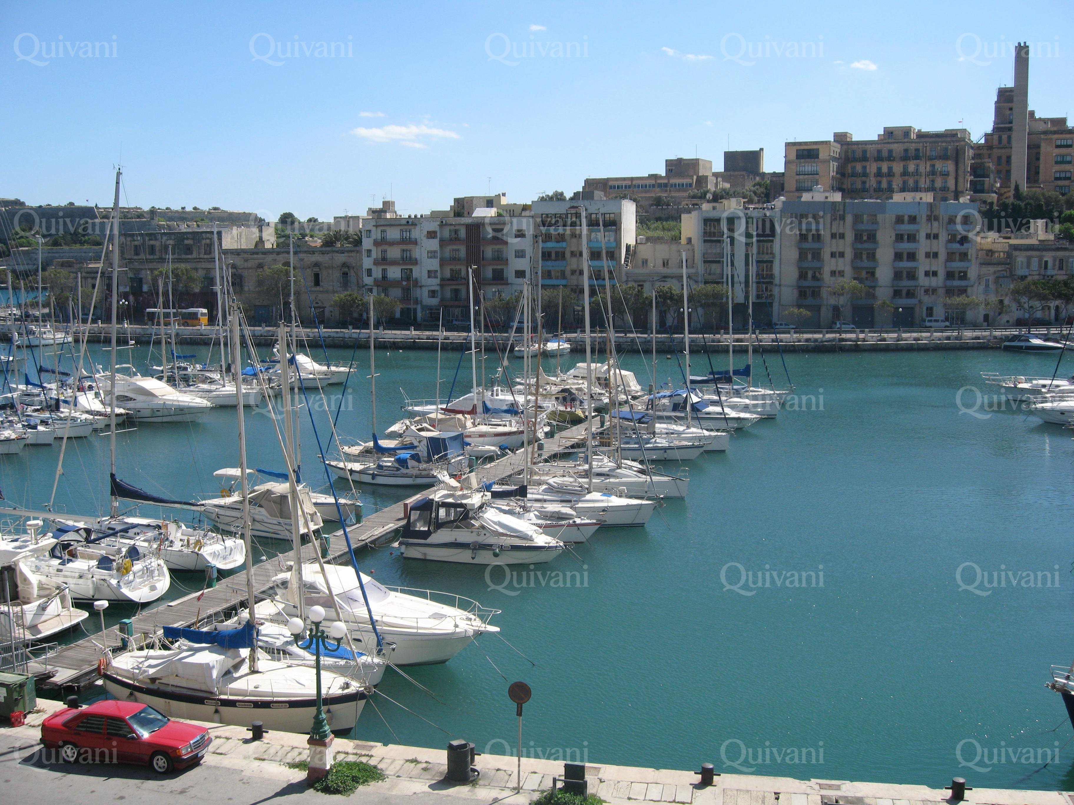 Ta'' Xbiex, Furnished Apartment