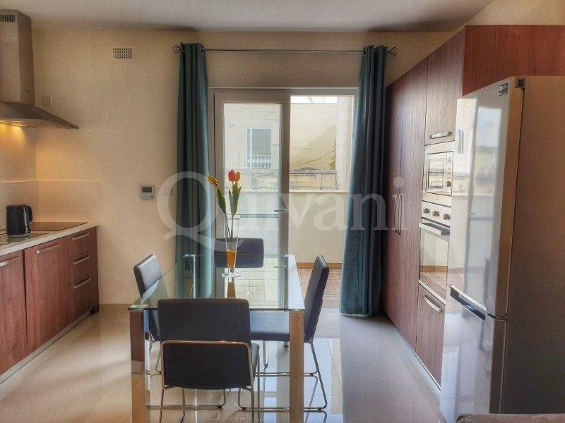 Sliema, Furnished Apartment