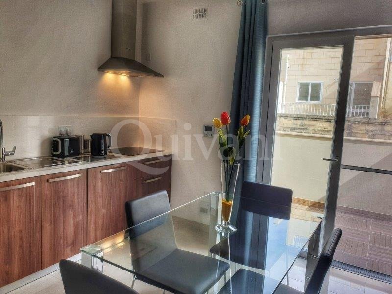 Sliema, Furnished Apartment
