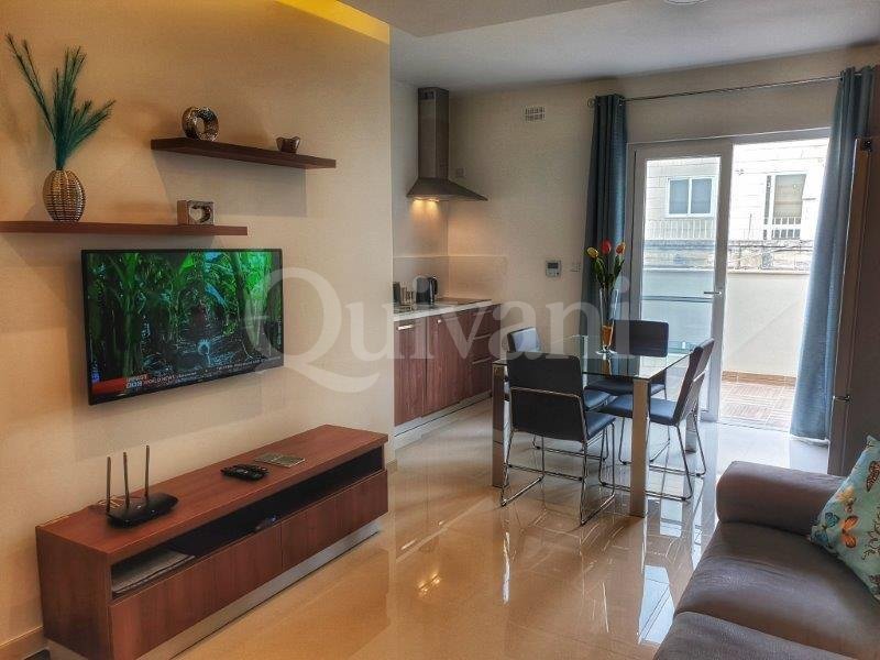 Sliema, Furnished Apartment