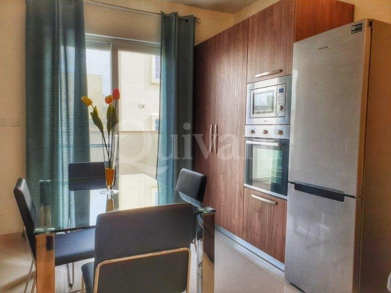 Sliema, Furnished Apartment