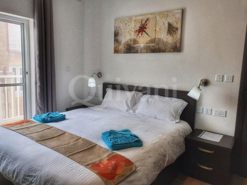 Sliema, Furnished Apartment
