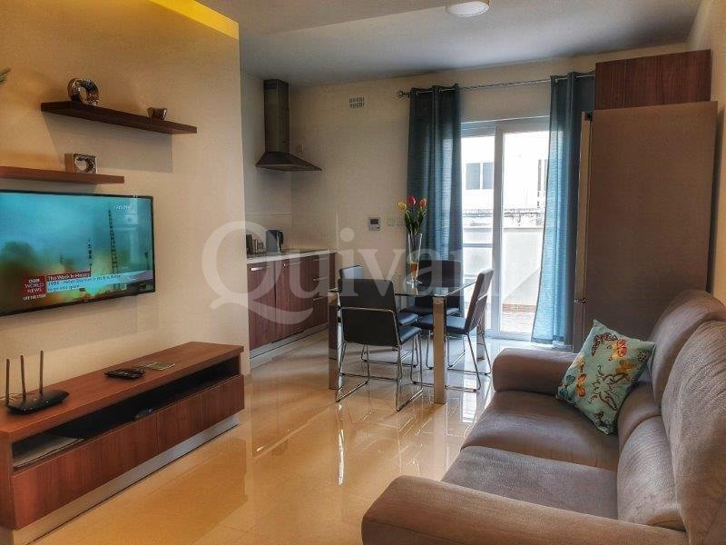 Sliema, Furnished Apartment