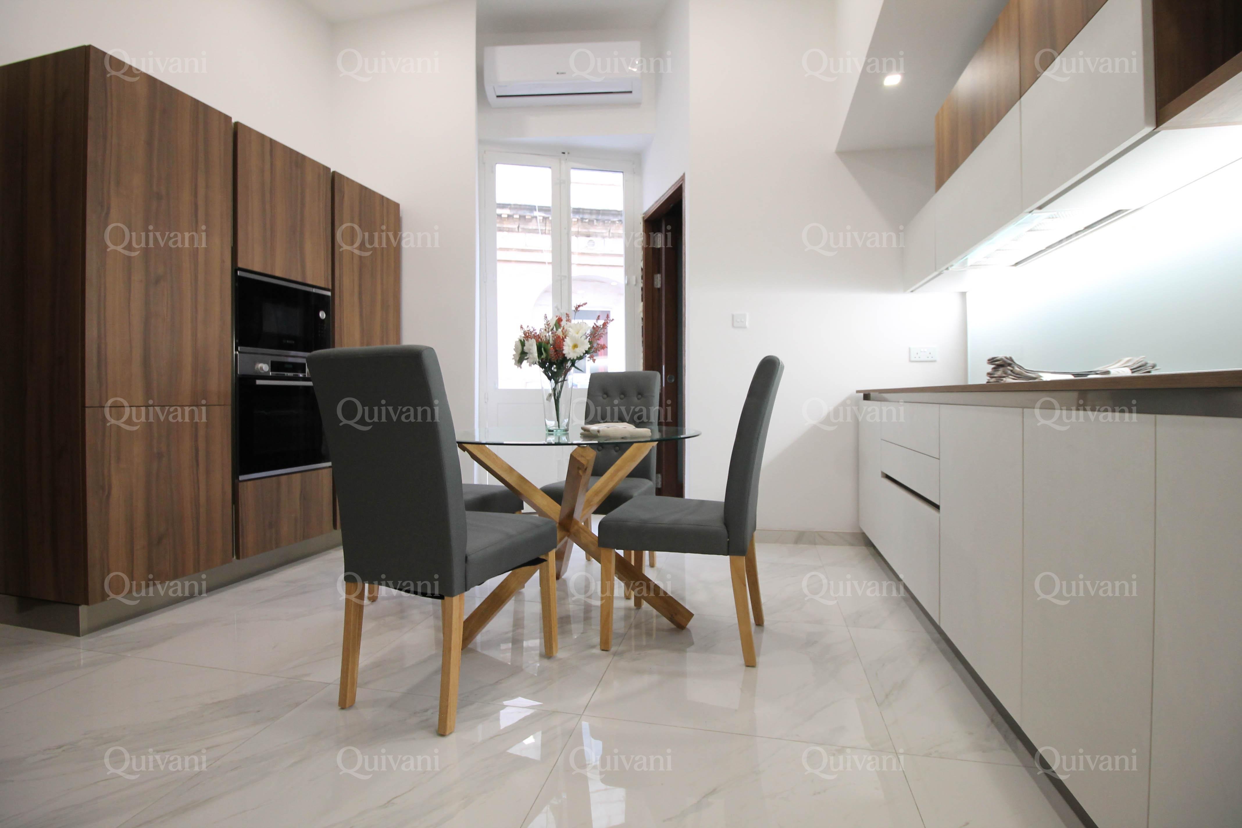 Sliema, Furnished Apartment