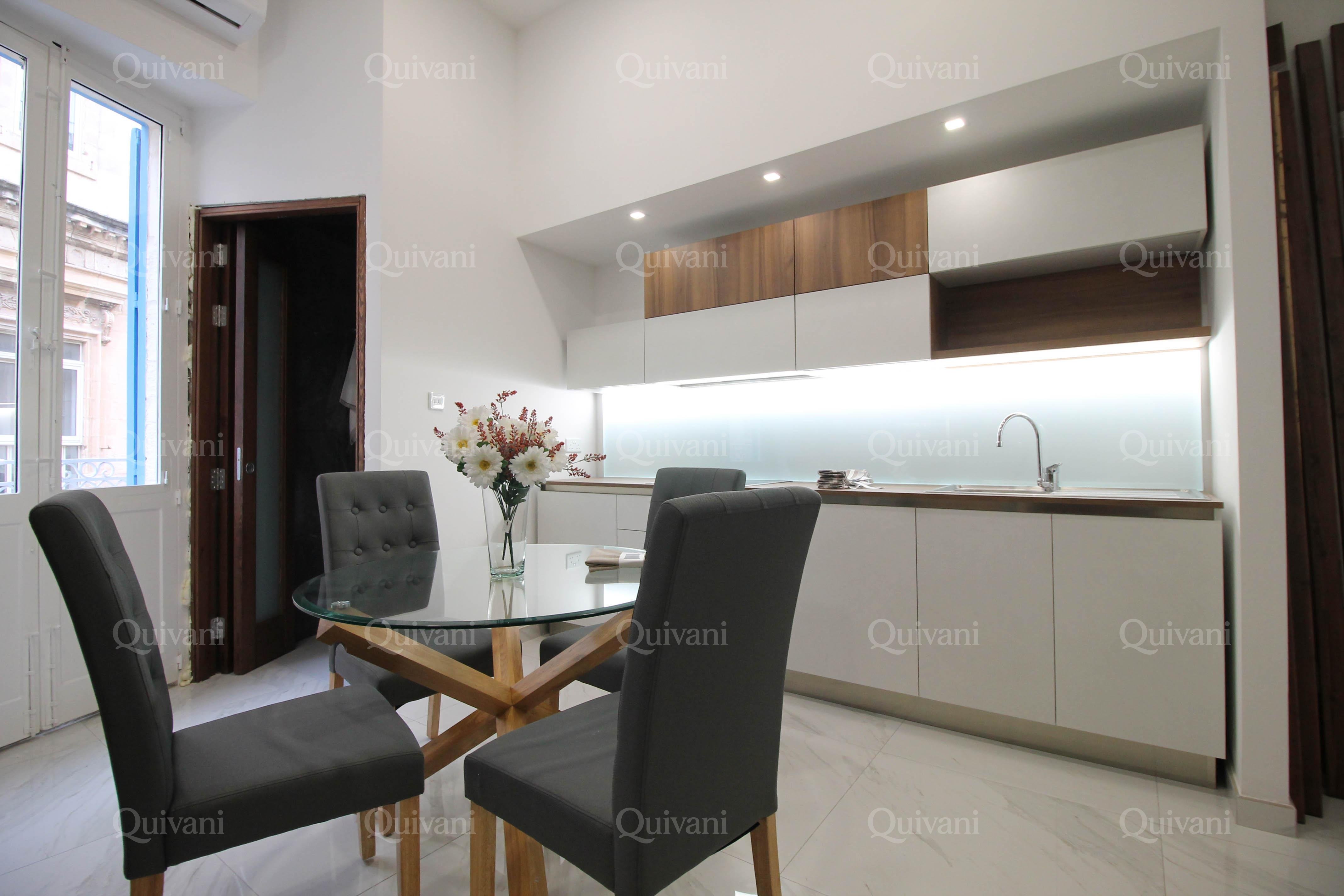 Sliema, Furnished Apartment