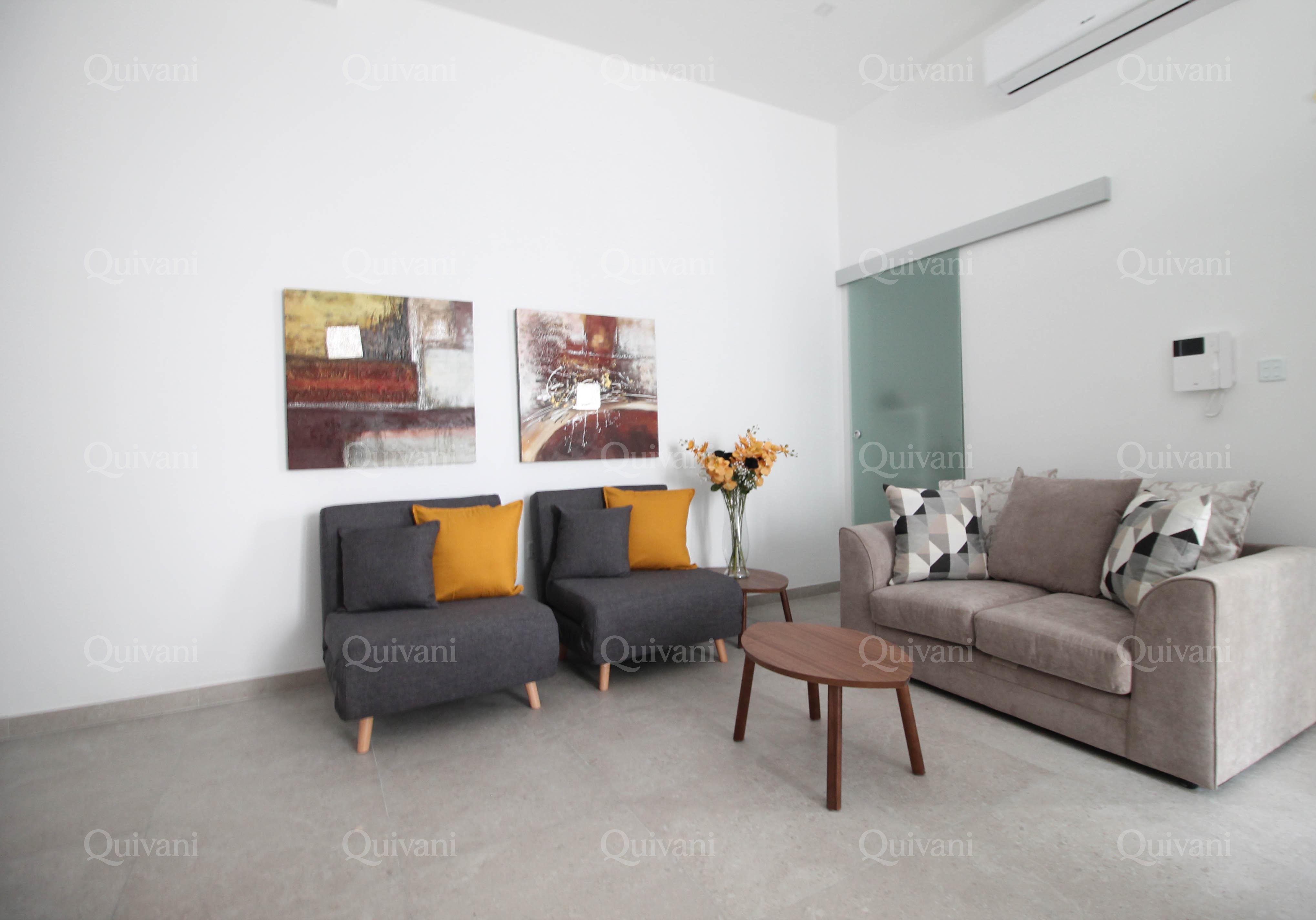 Sliema, Furnished Apartment