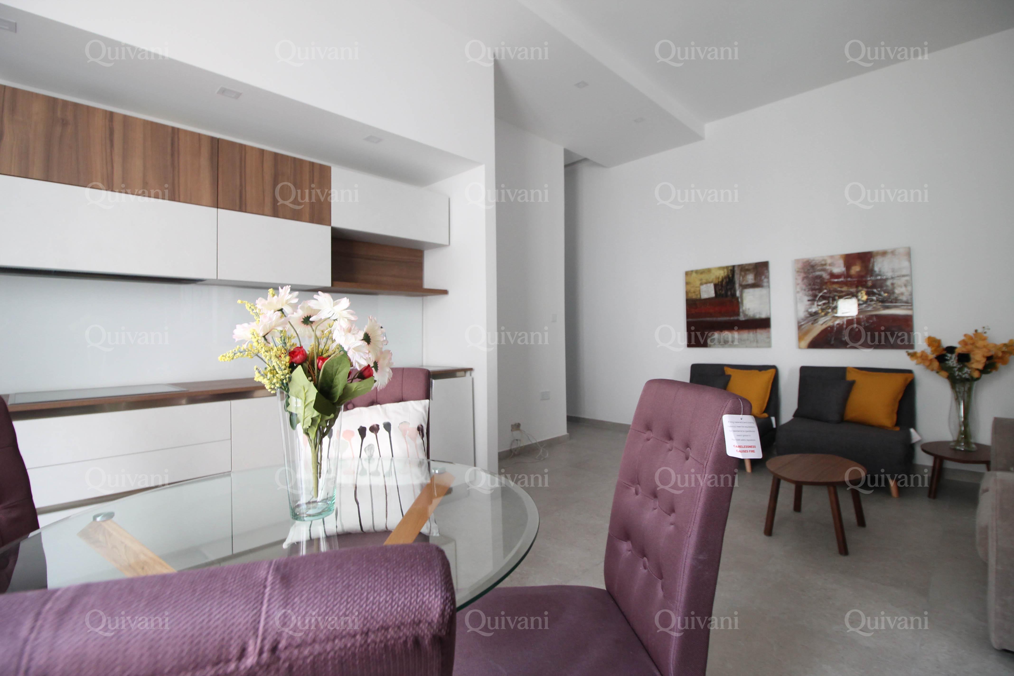 Sliema, Furnished Apartment