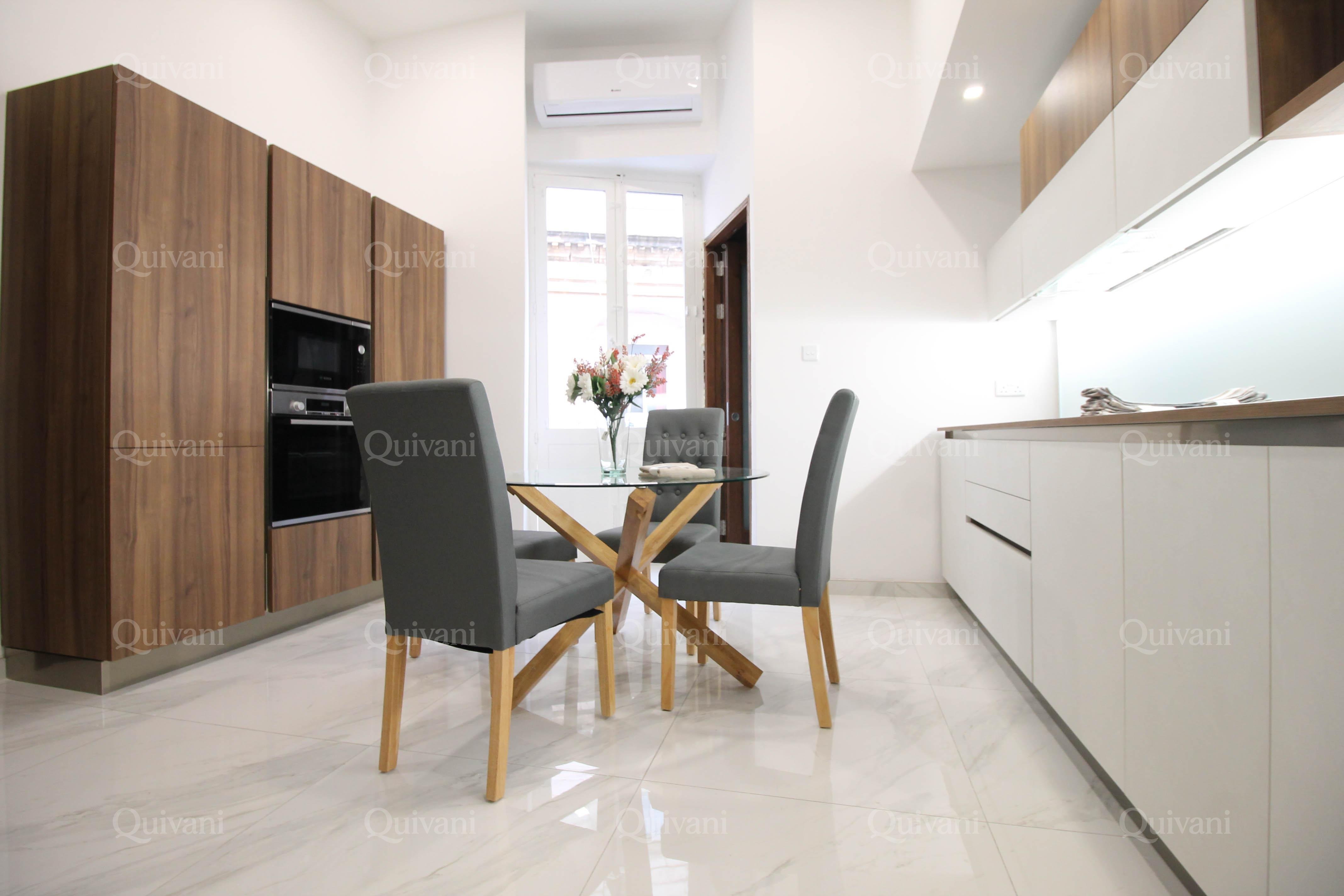 Sliema, Furnished Apartment
