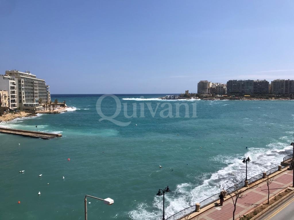 St Julians, Furnished Apartment