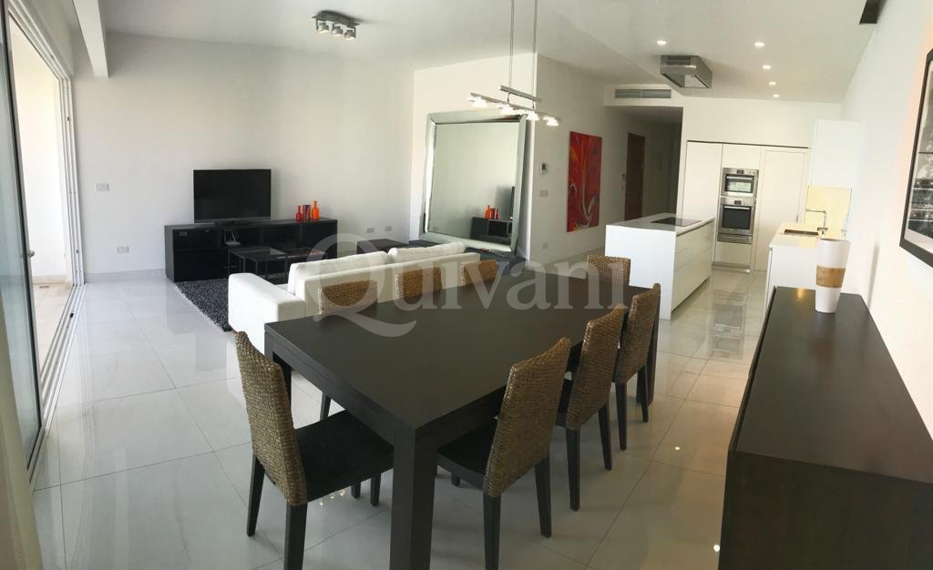 St Julians, Furnished Apartment