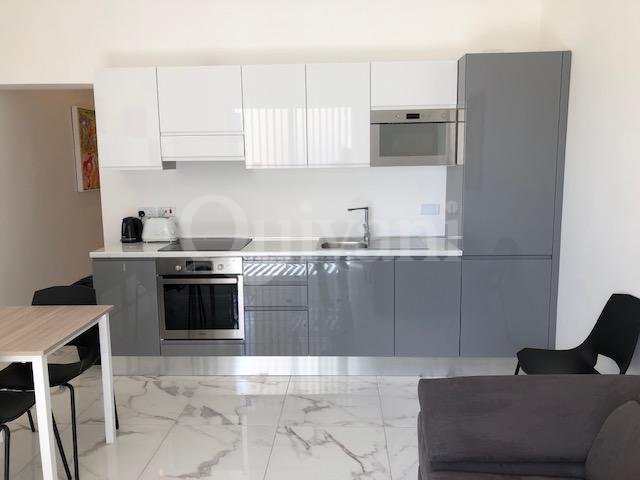 Gzira, Furnished Apartment