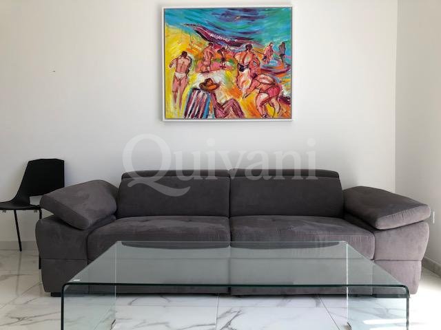 Gzira, Furnished Apartment