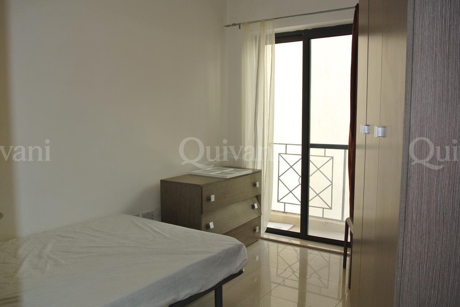 Sliema, Furnished Apartment