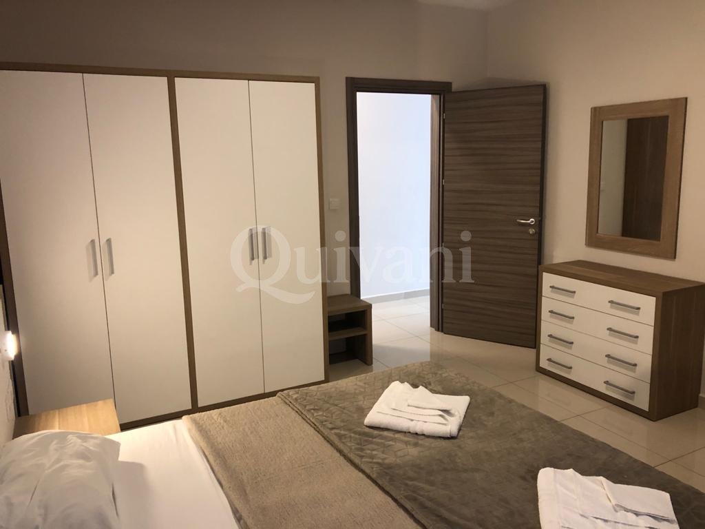 Gzira, Furnished Apartment