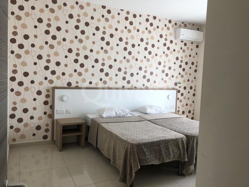 Gzira, Furnished Apartment