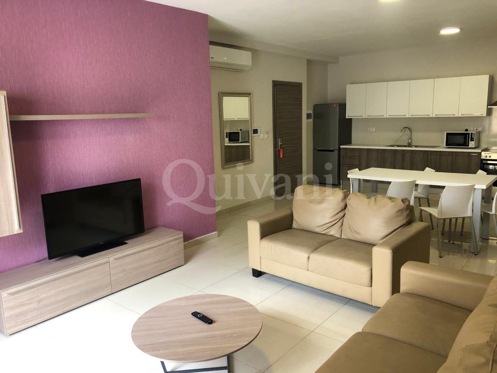 Gzira, Furnished Apartment
