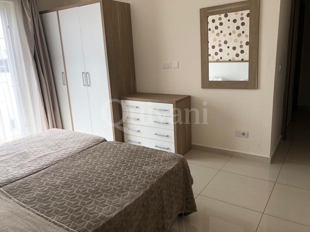 Gzira, Furnished Apartment