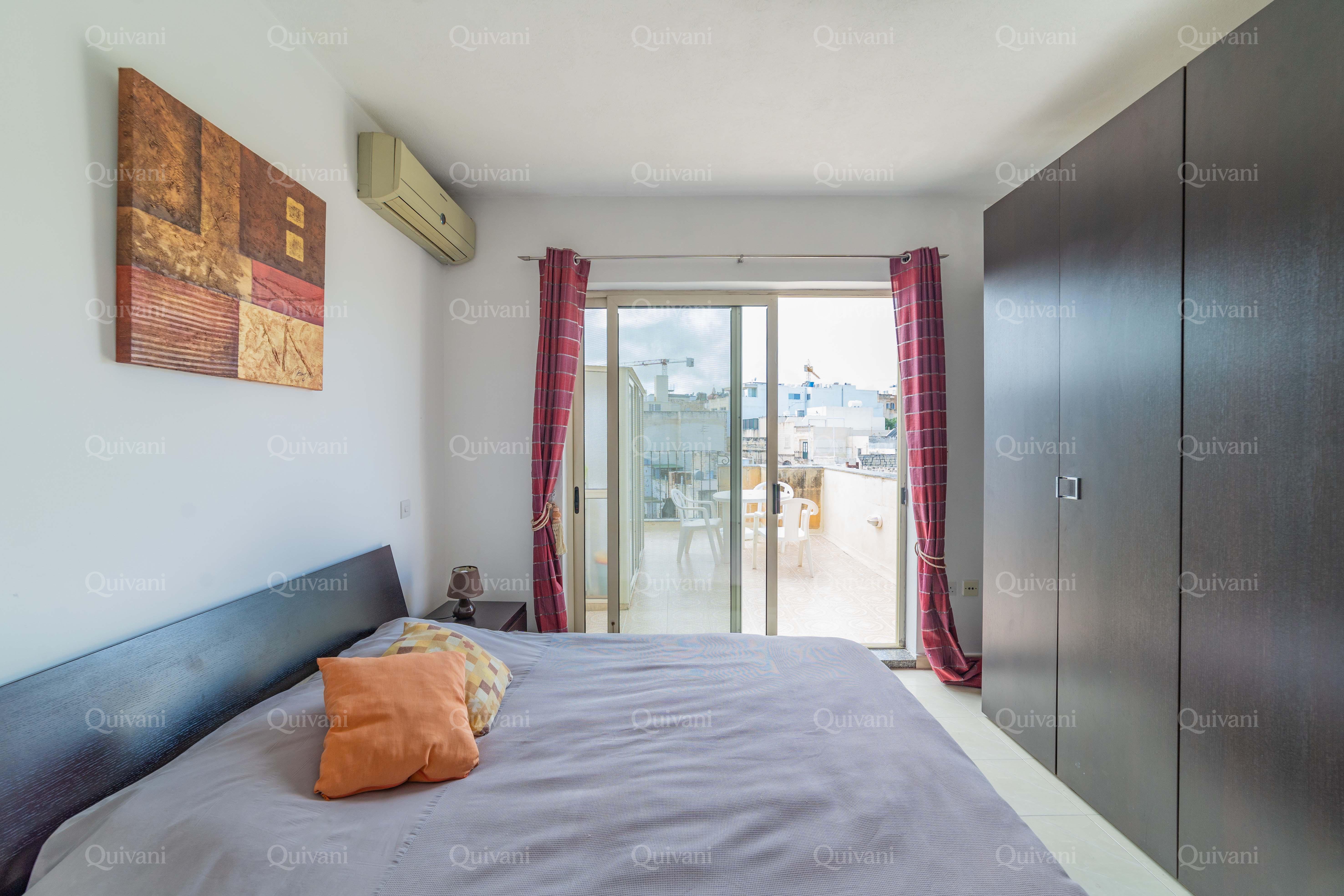 St Julians, Furnished Penthouse