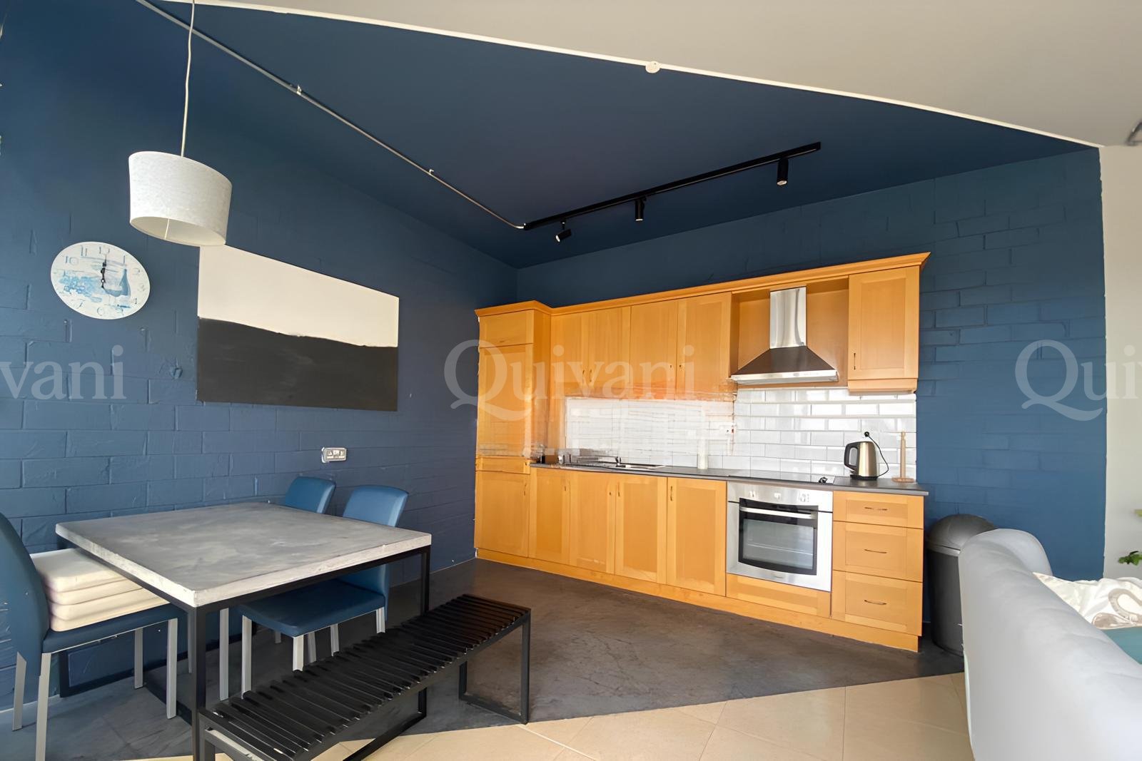 San Gwann, Furnished Penthouse
