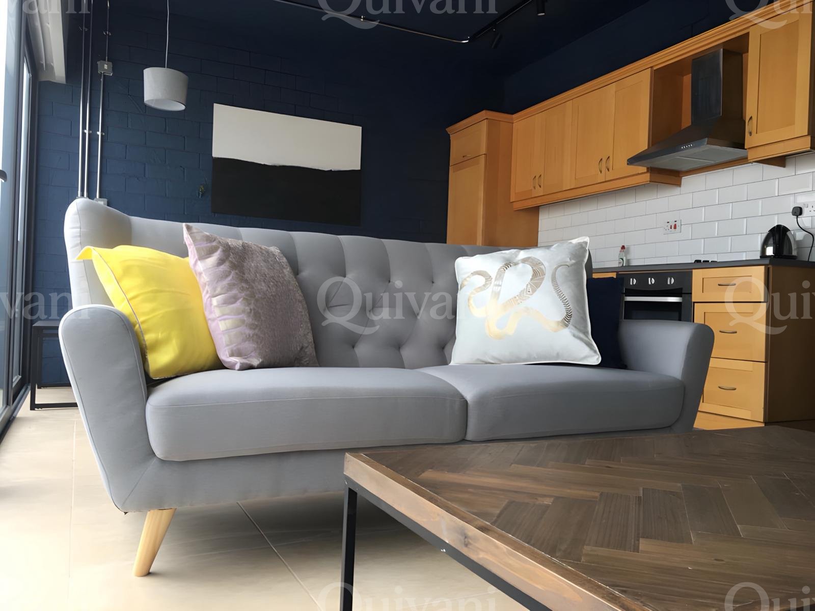 San Gwann, Furnished Penthouse