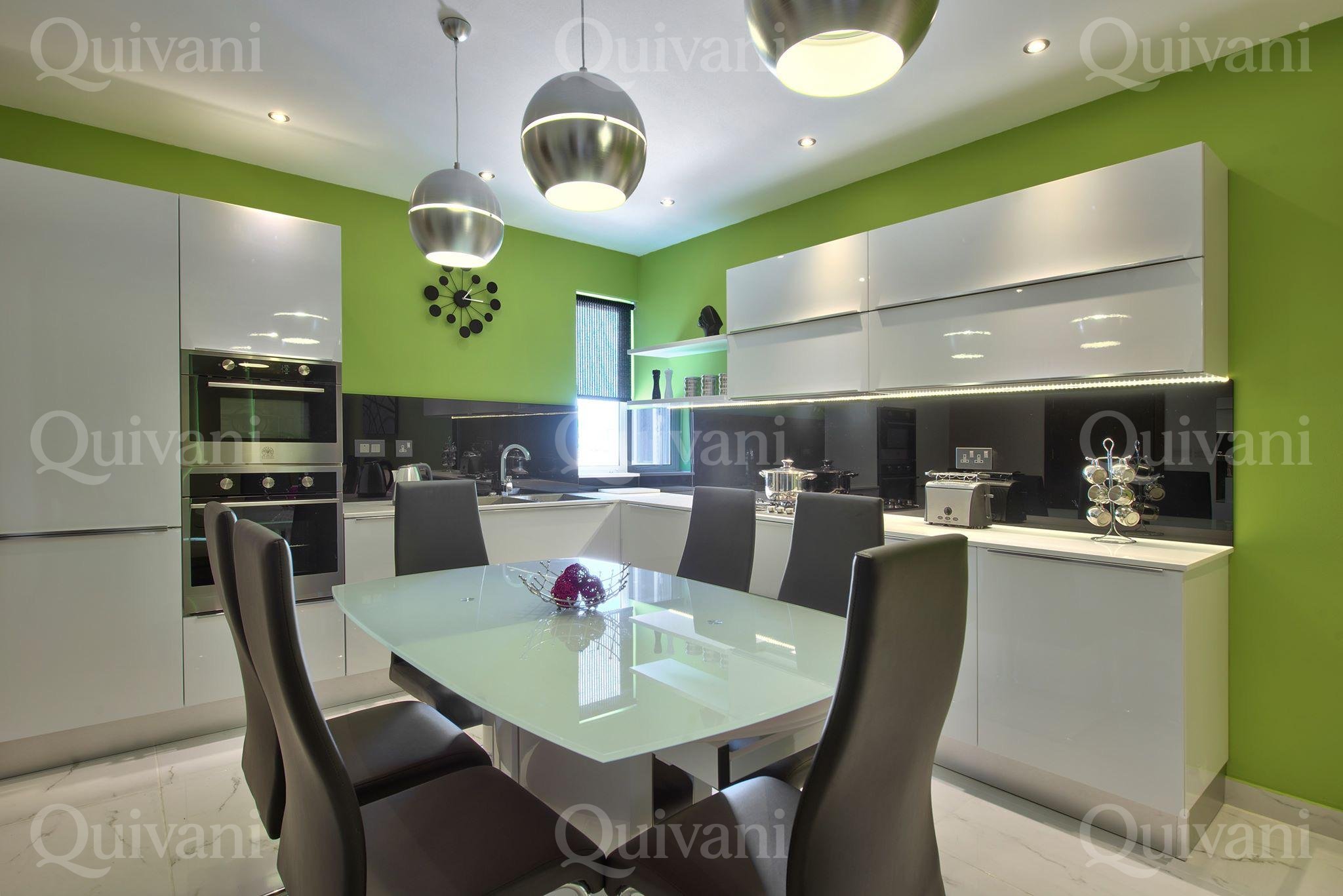 St Julians, Furnished Penthouse