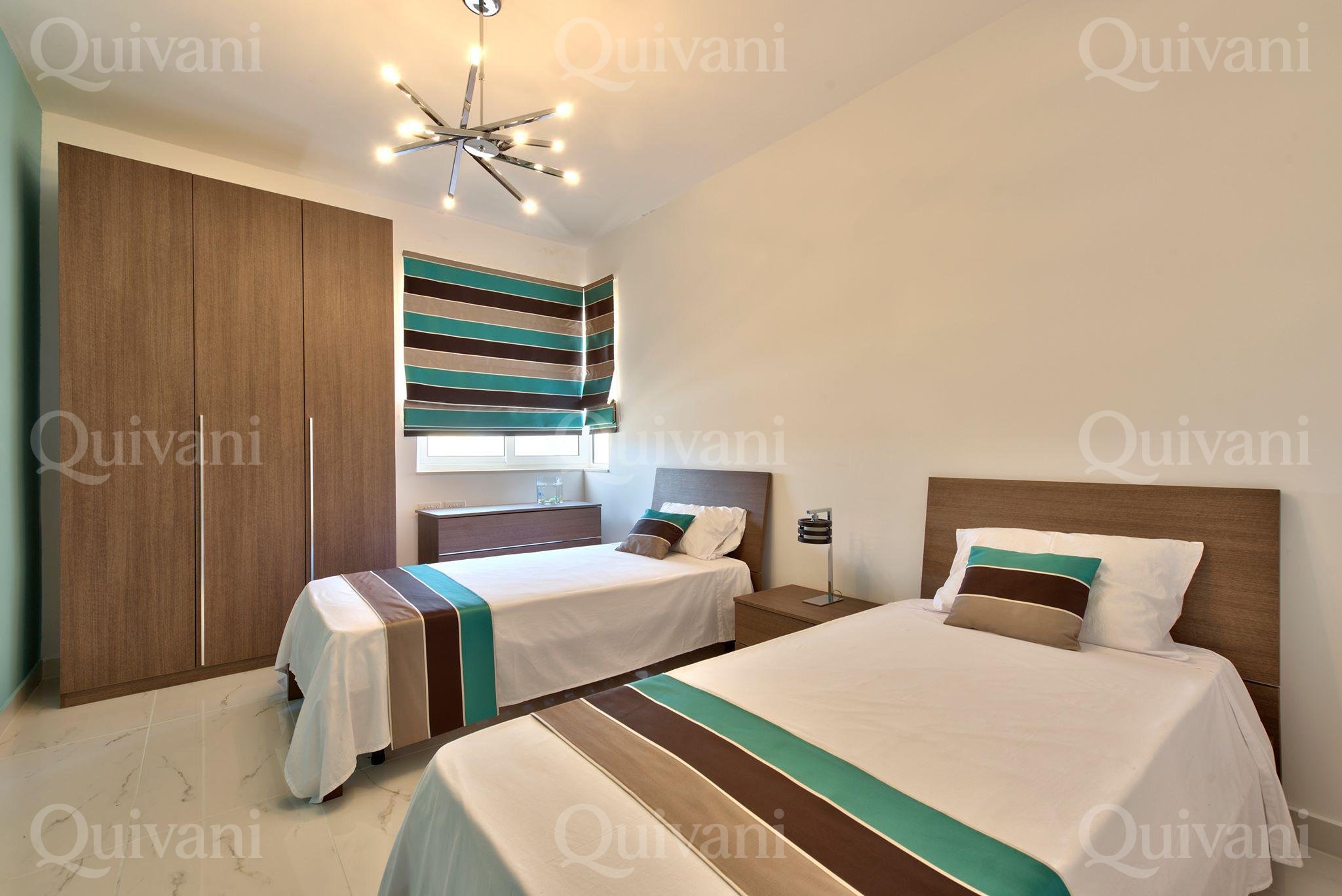 St Julians, Furnished Penthouse