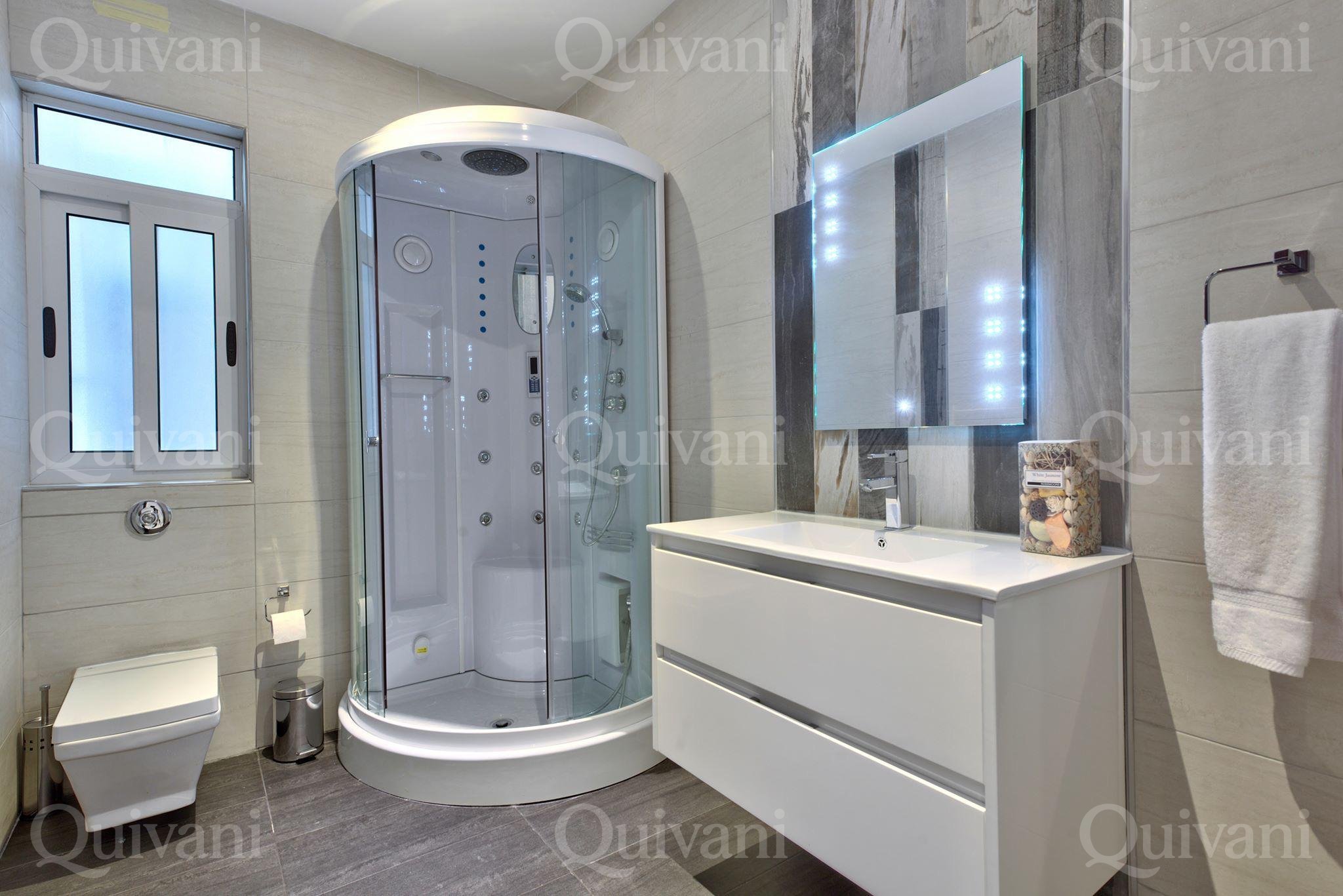 St Julians, Furnished Penthouse