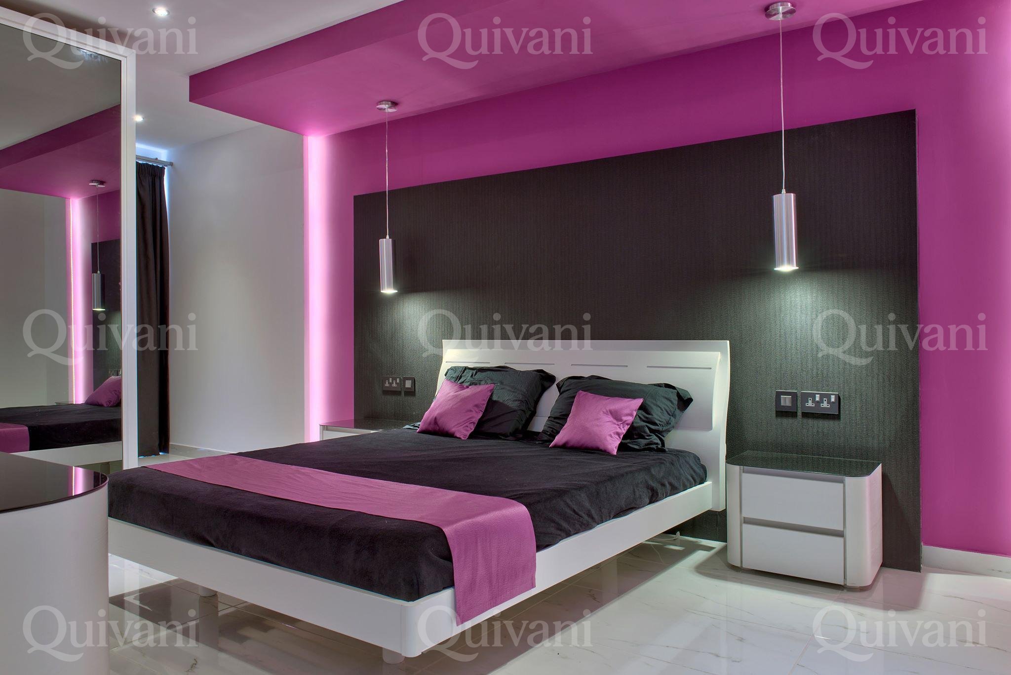 St Julians, Furnished Penthouse