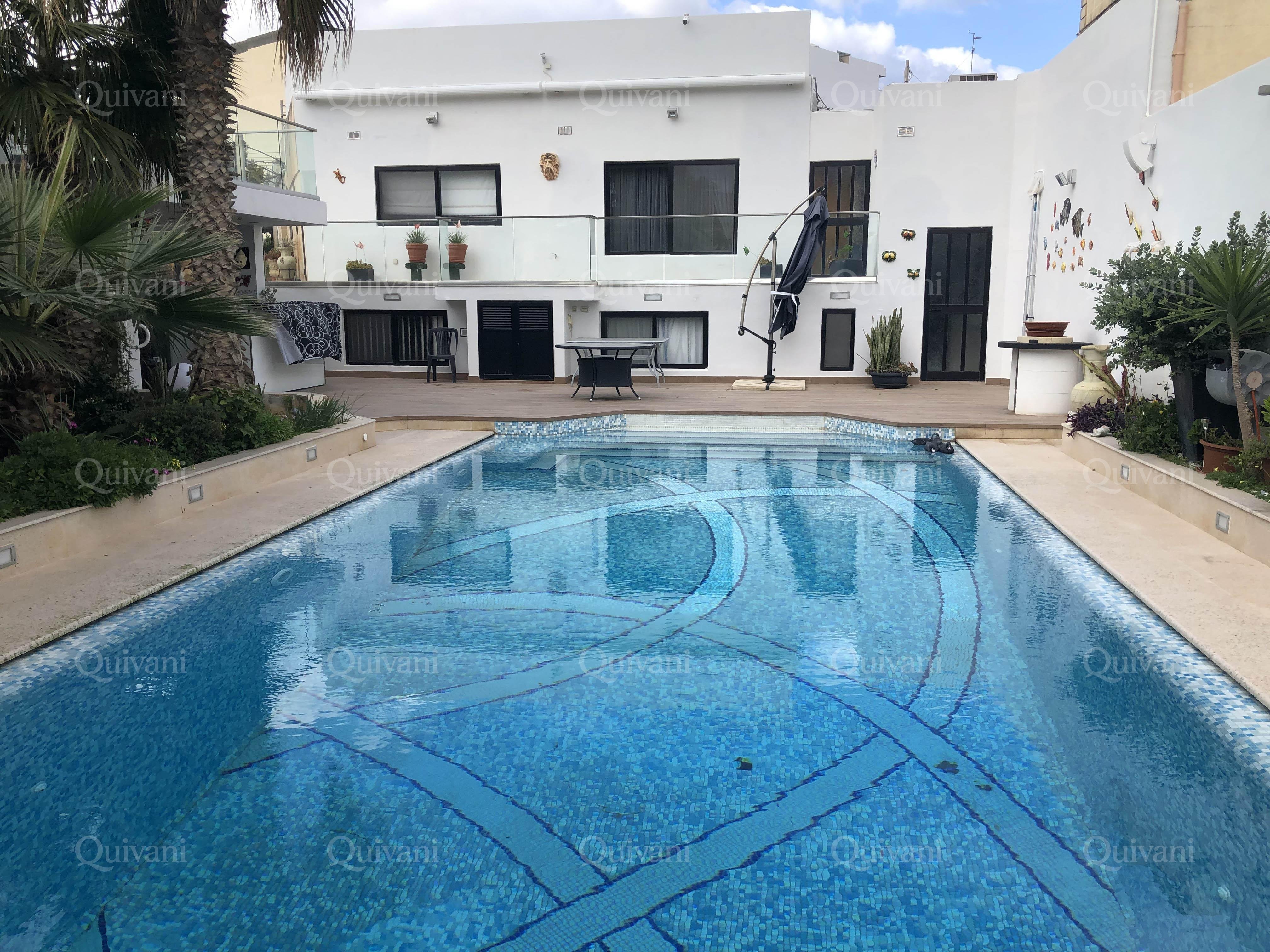 Attard, Furnished Bungalow