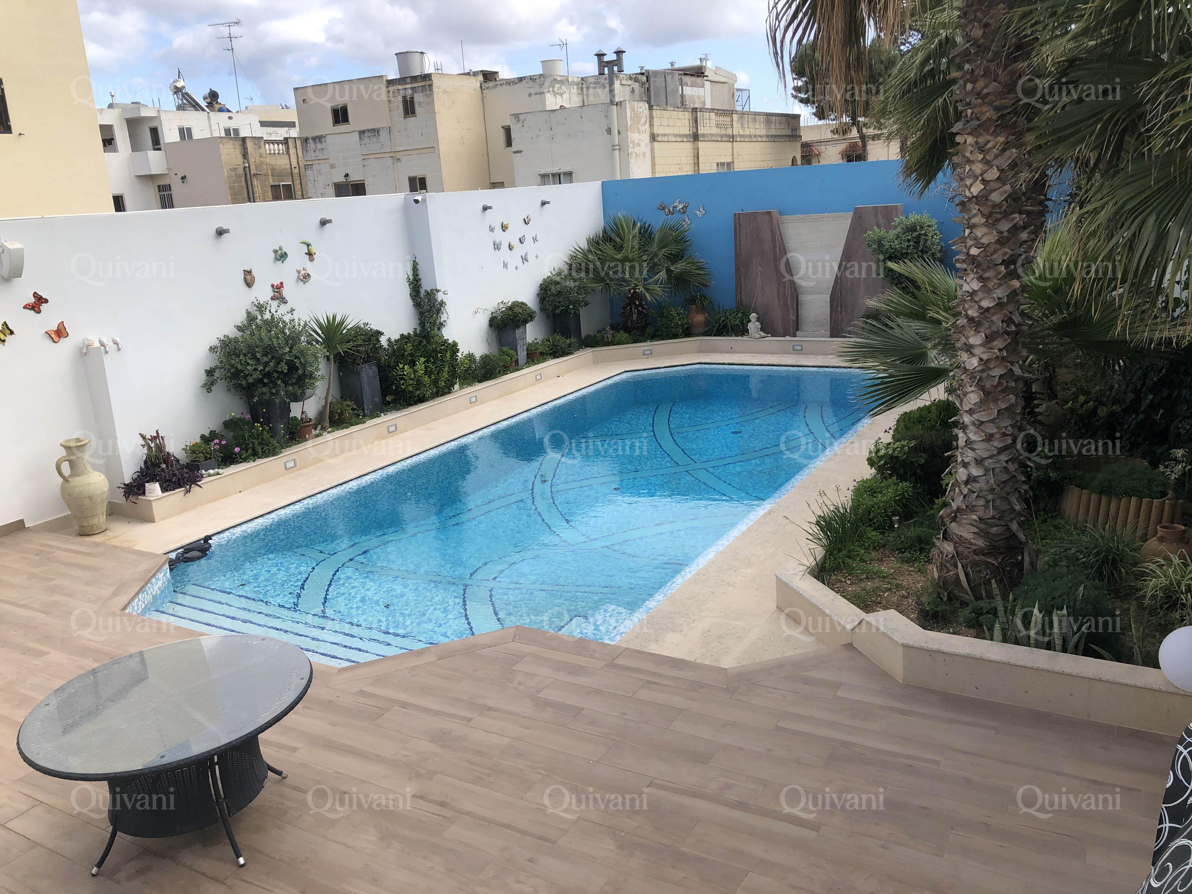 Attard, Furnished Bungalow