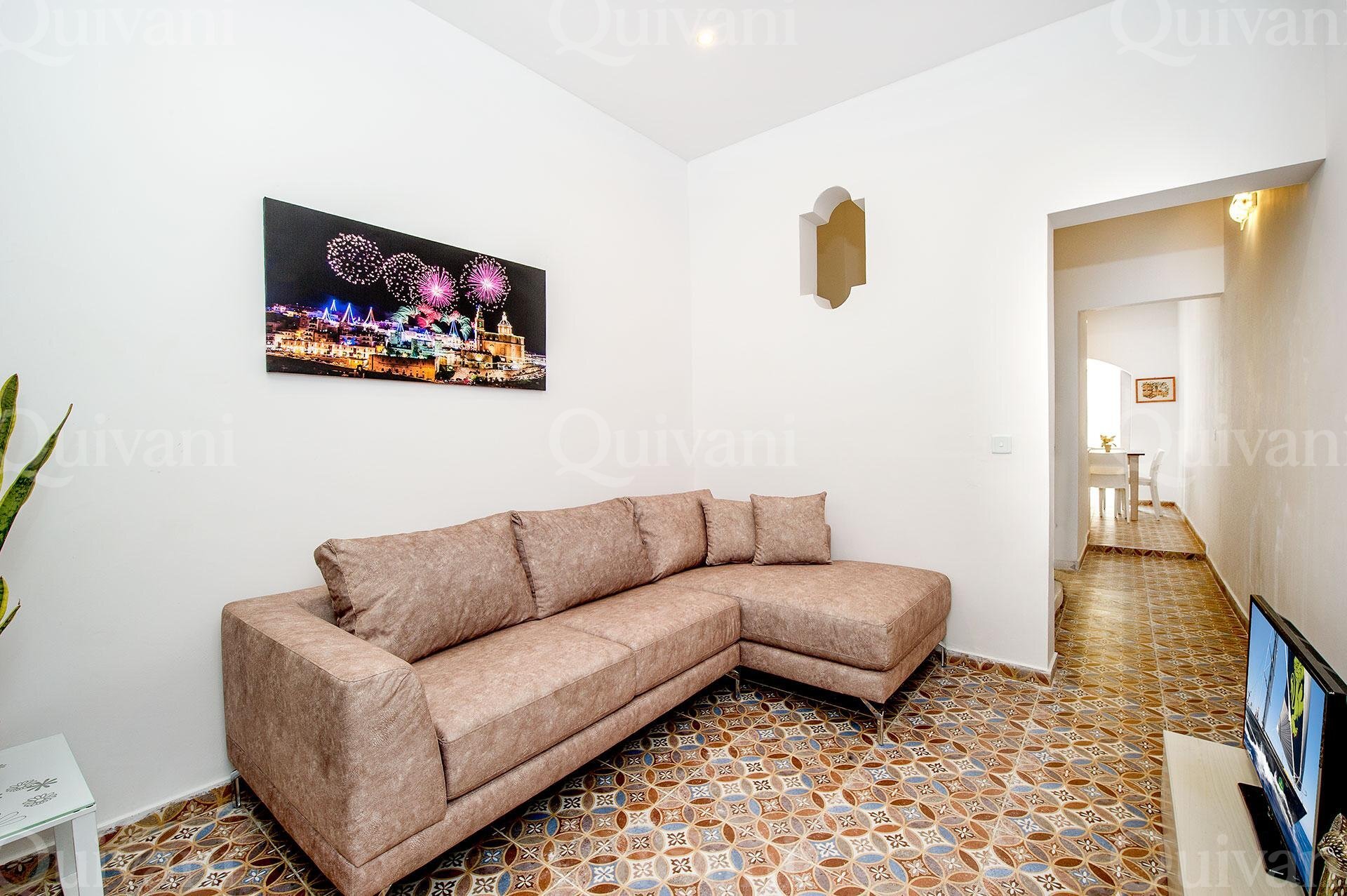 Sliema, Furnished Town House
