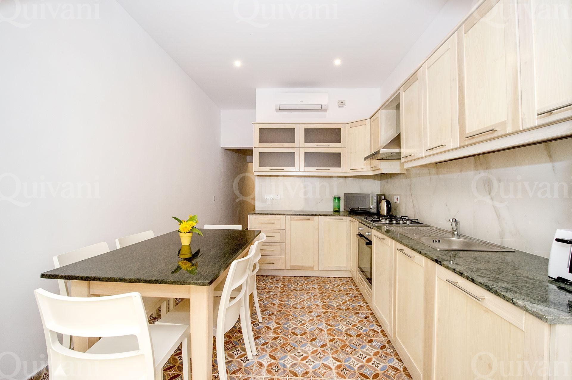 Sliema, Furnished Town House