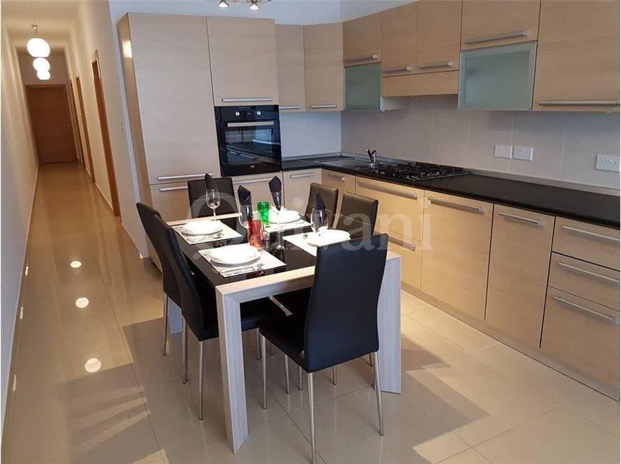 Swieqi, Furnished Apartment