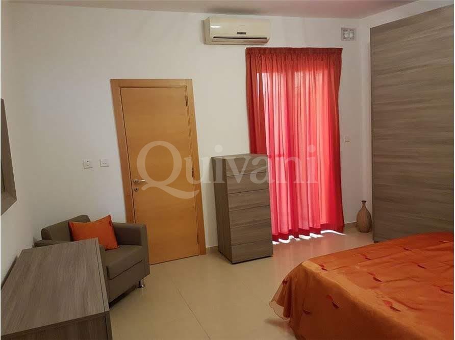 Swieqi, Furnished Apartment