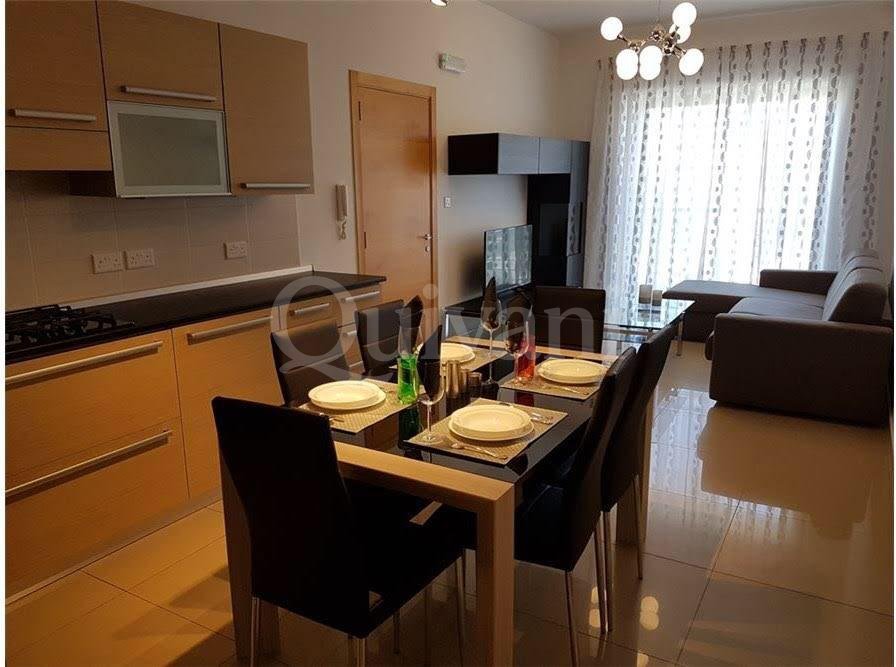 Swieqi, Furnished Apartment