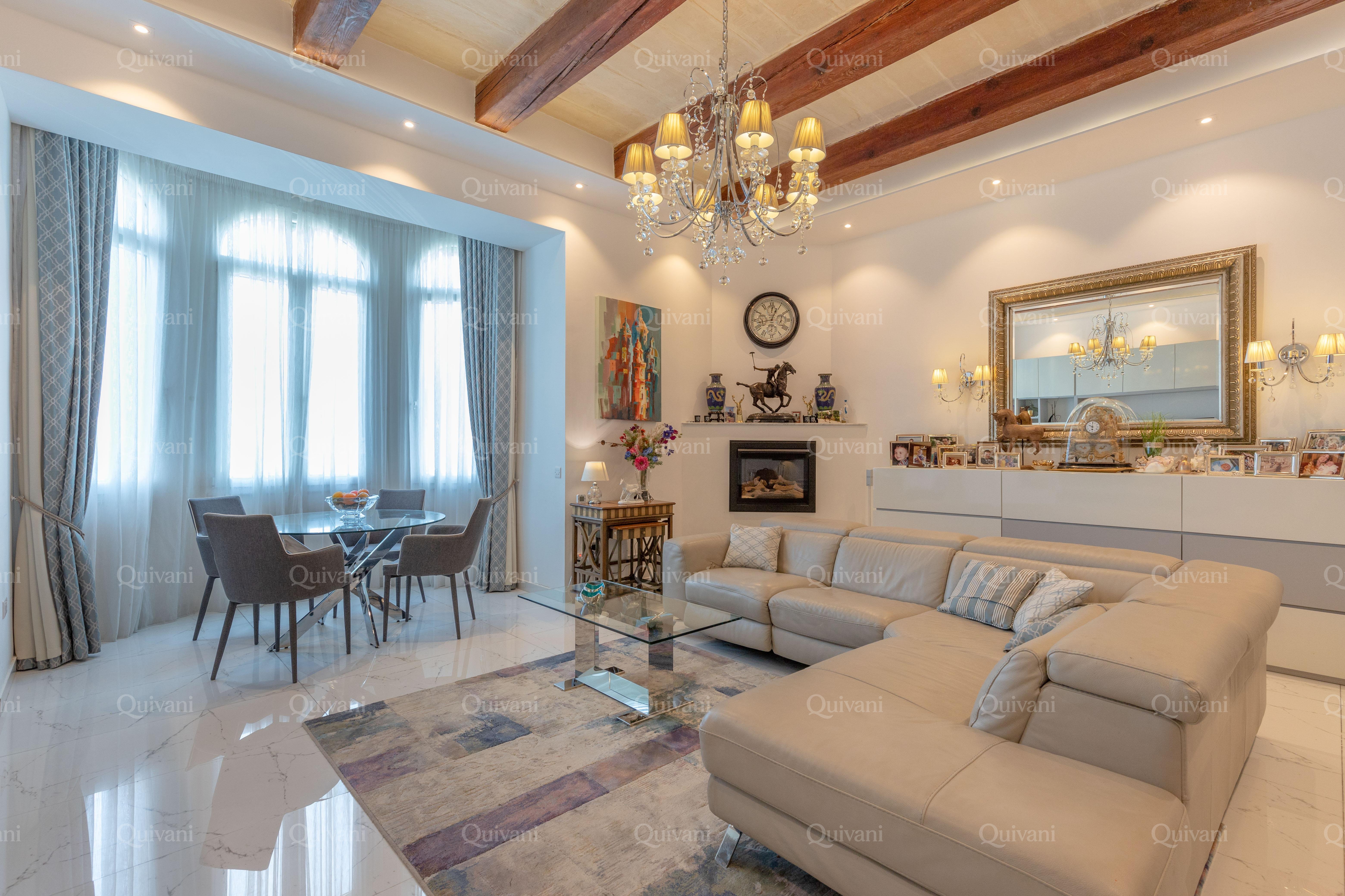 Sliema, Furnished Apartment