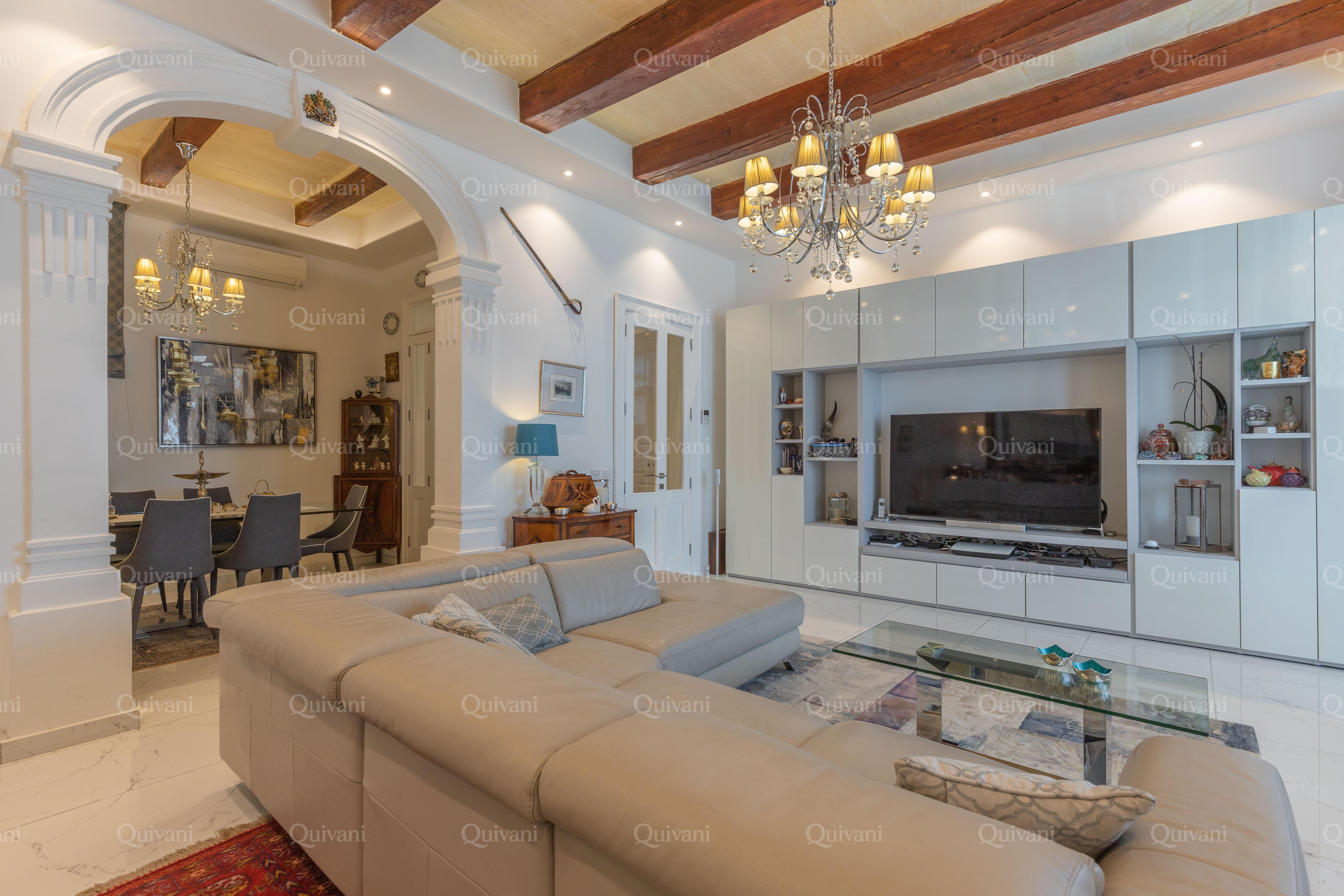 Sliema, Furnished Apartment