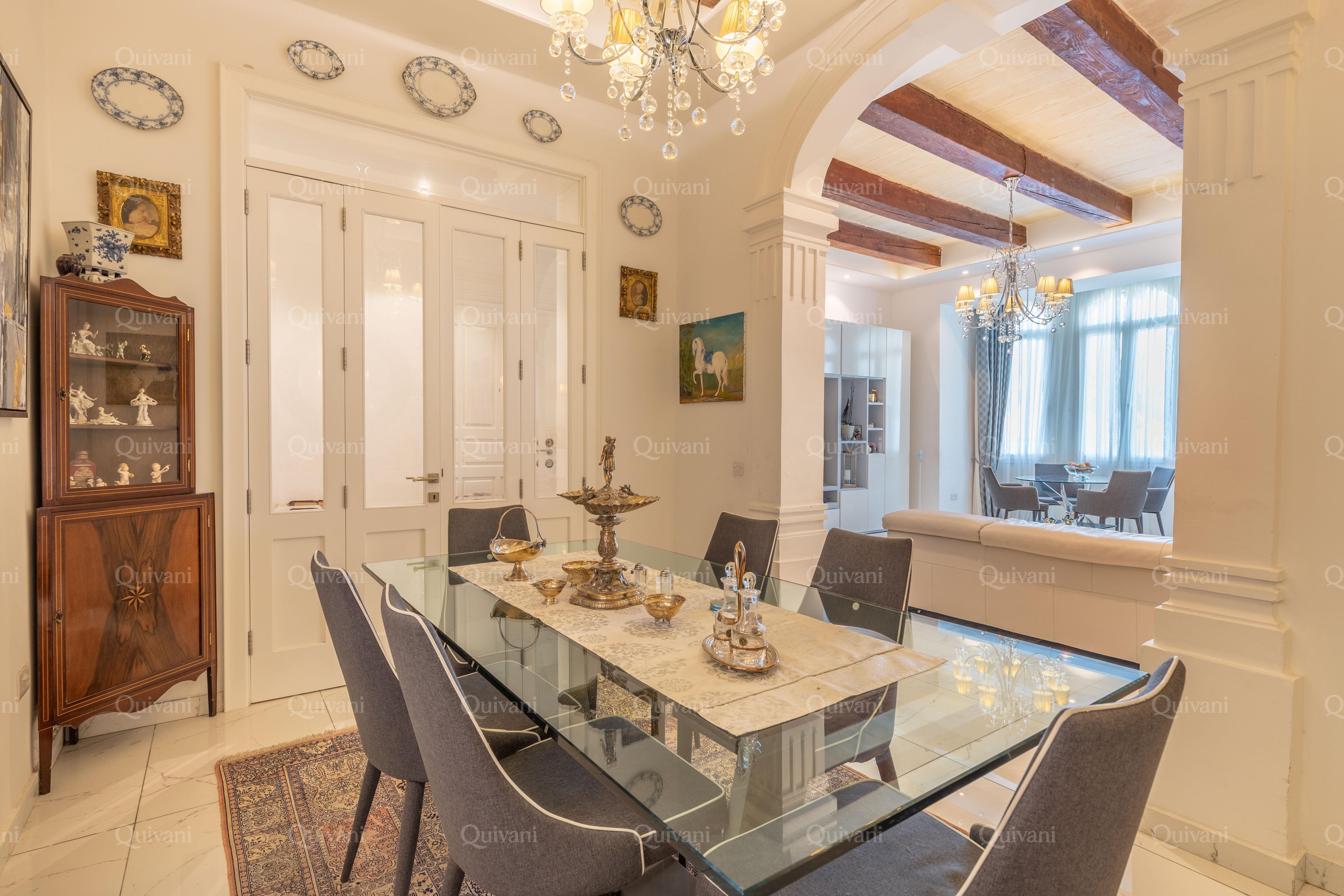 Sliema, Furnished Apartment