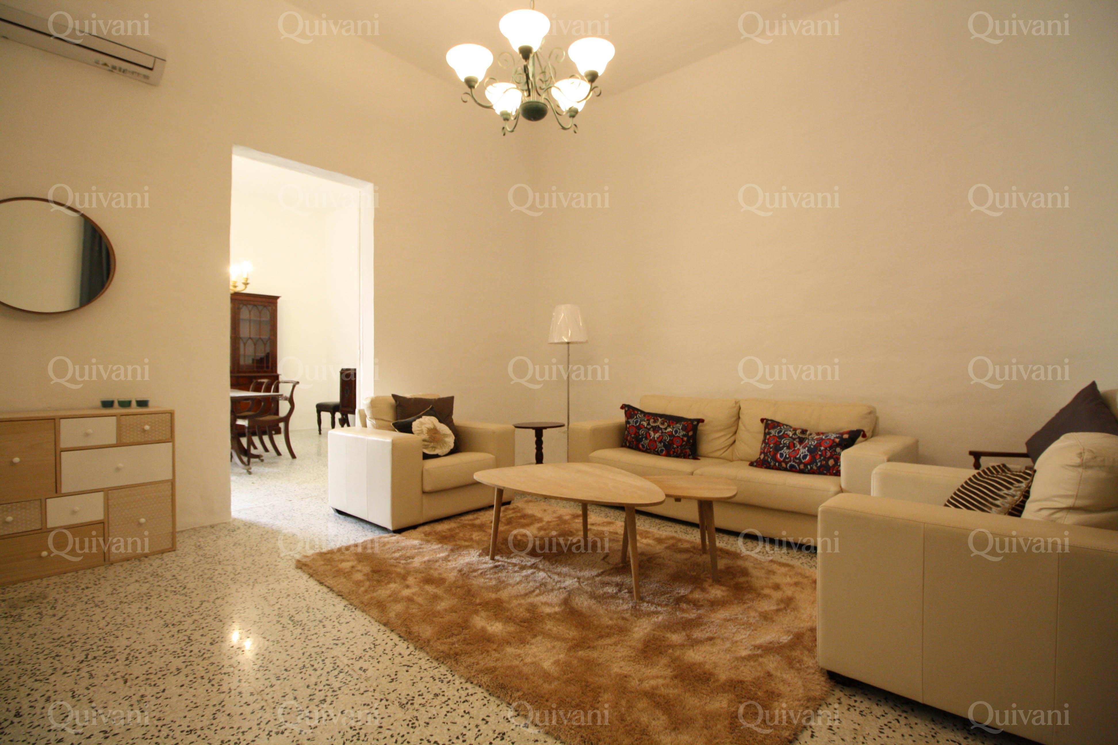 Sliema, Furnished Town House