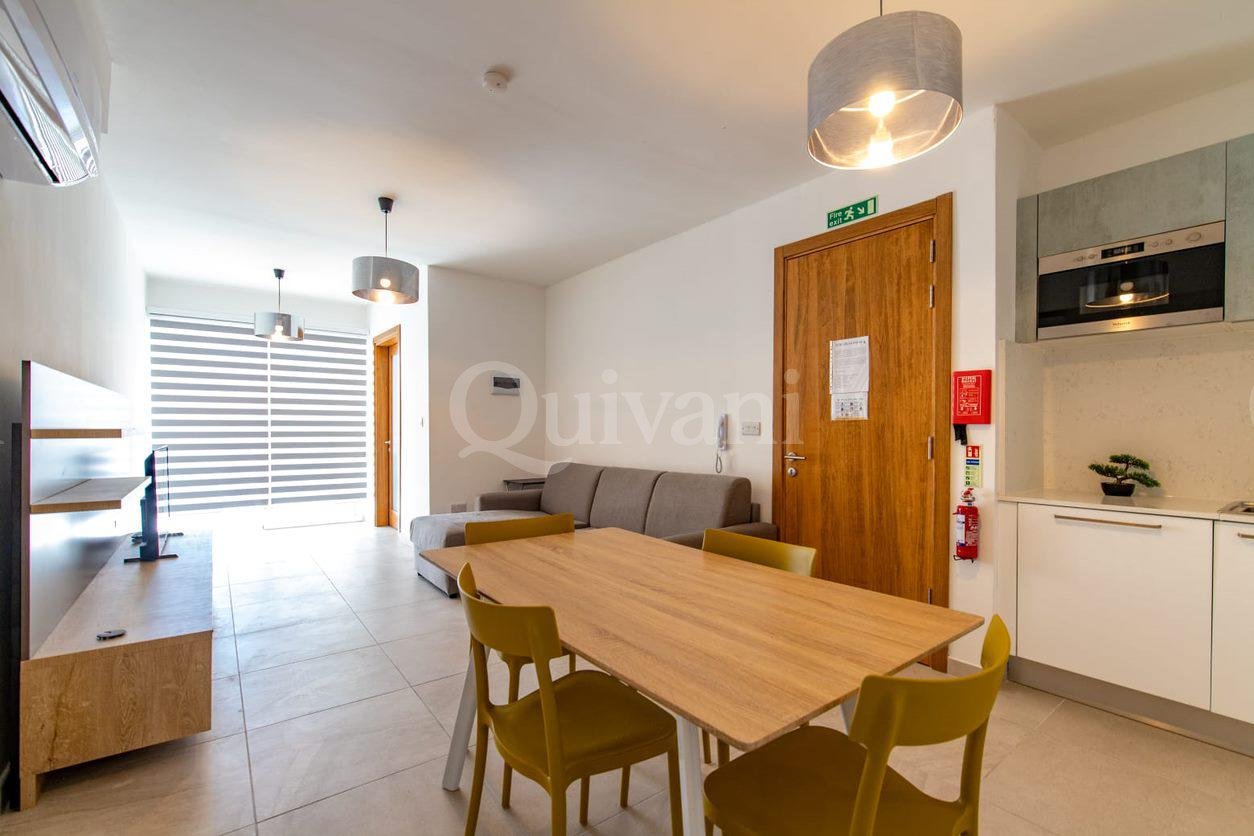 St Julians, Furnished Apartment