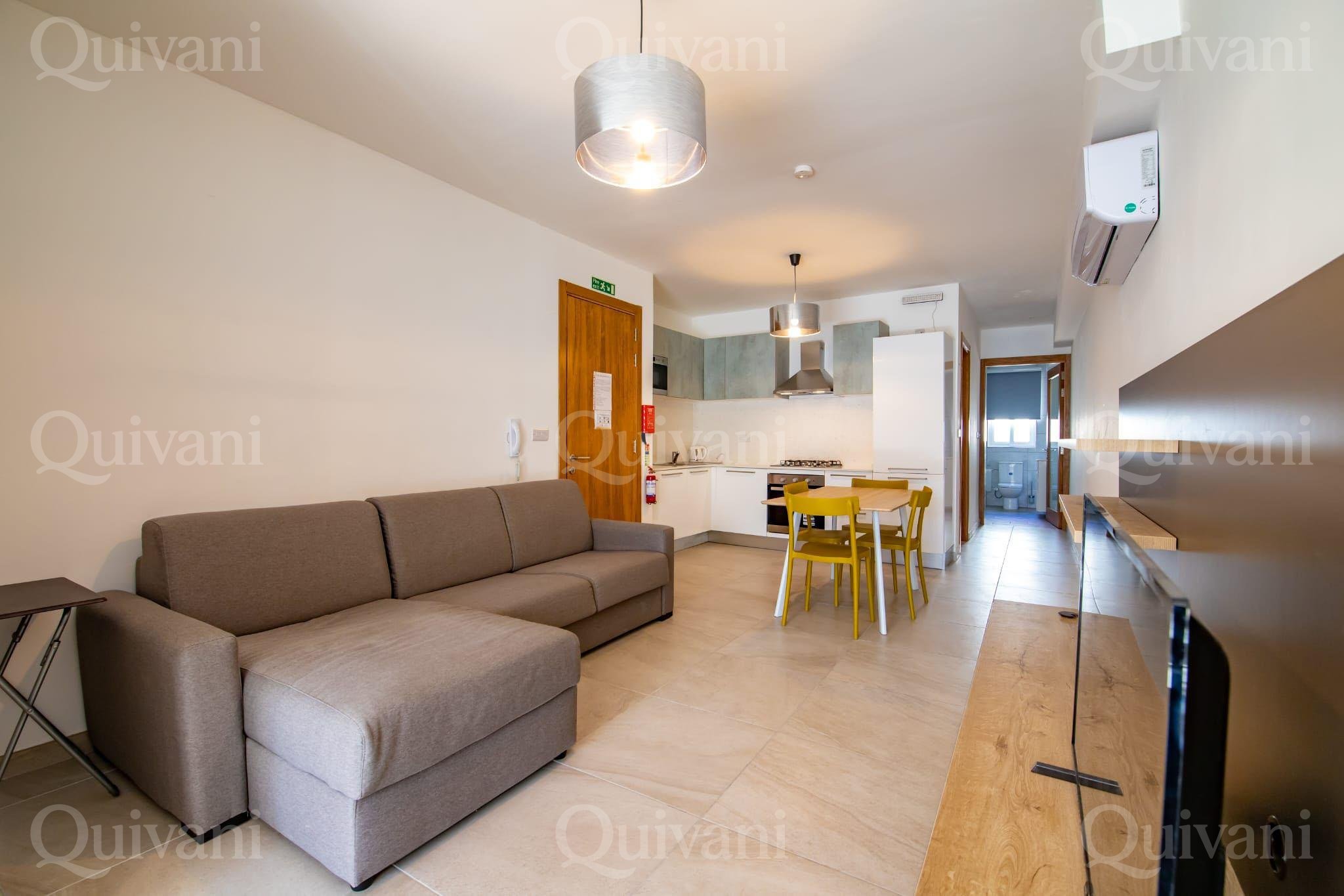 St Julians, Furnished Apartment