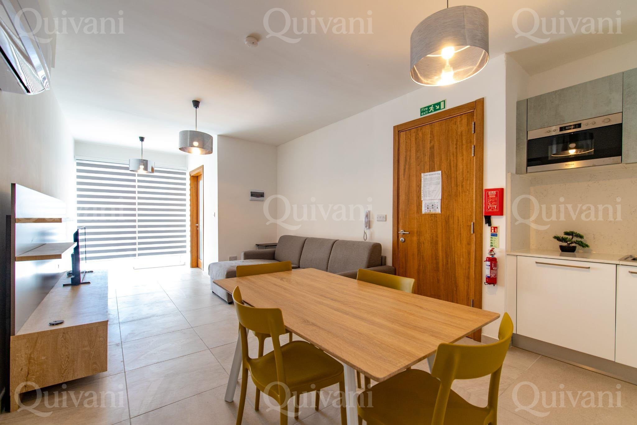 St Julians, Furnished Apartment