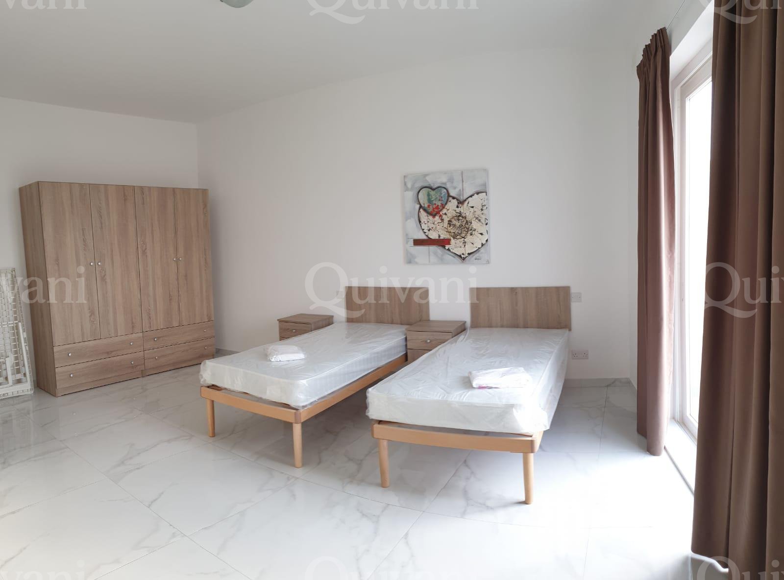 Marsascala, Furnished Penthouse