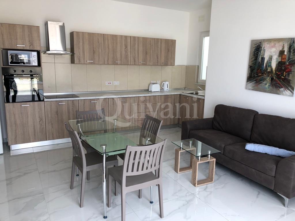 Marsascala, Furnished Penthouse