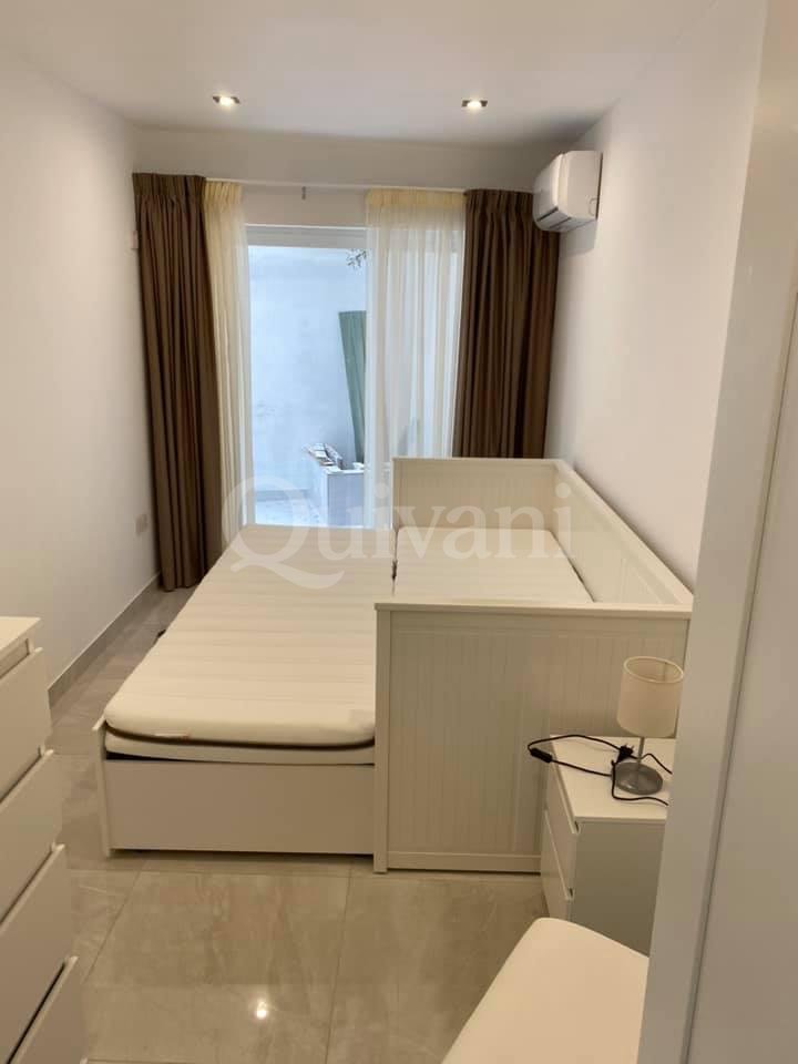 Sliema, Furnished Maisonette