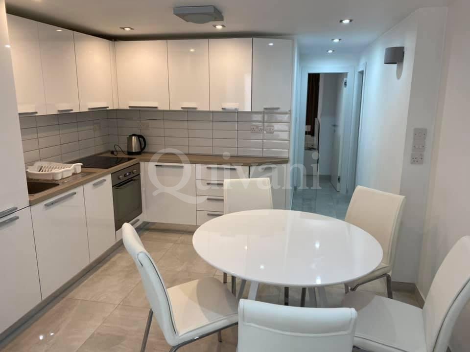 Sliema, Furnished Maisonette