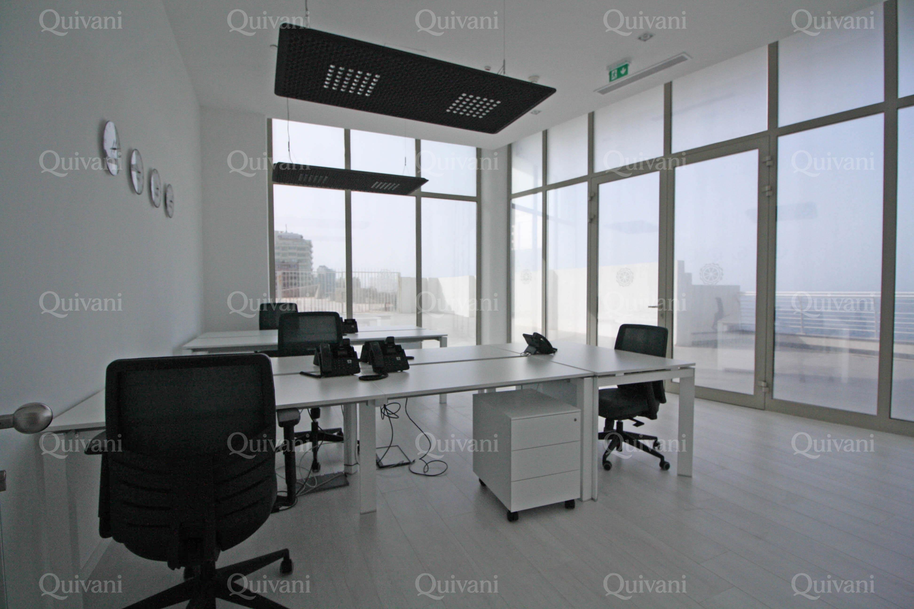 Tigne Point, Fully Equipped Office